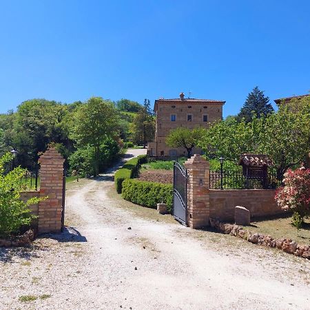 Il Ciottone Villa Nocera Umbra Exterior foto