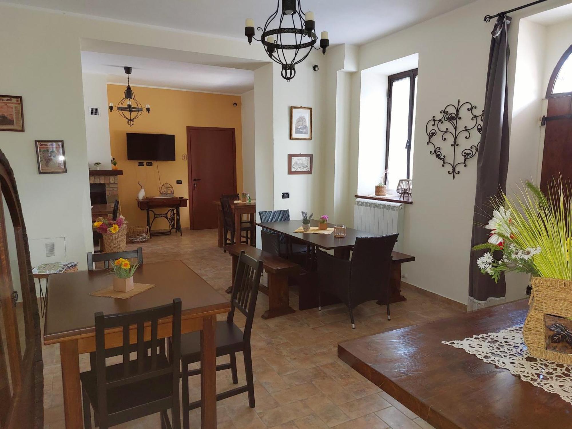 Il Ciottone Villa Nocera Umbra Exterior foto