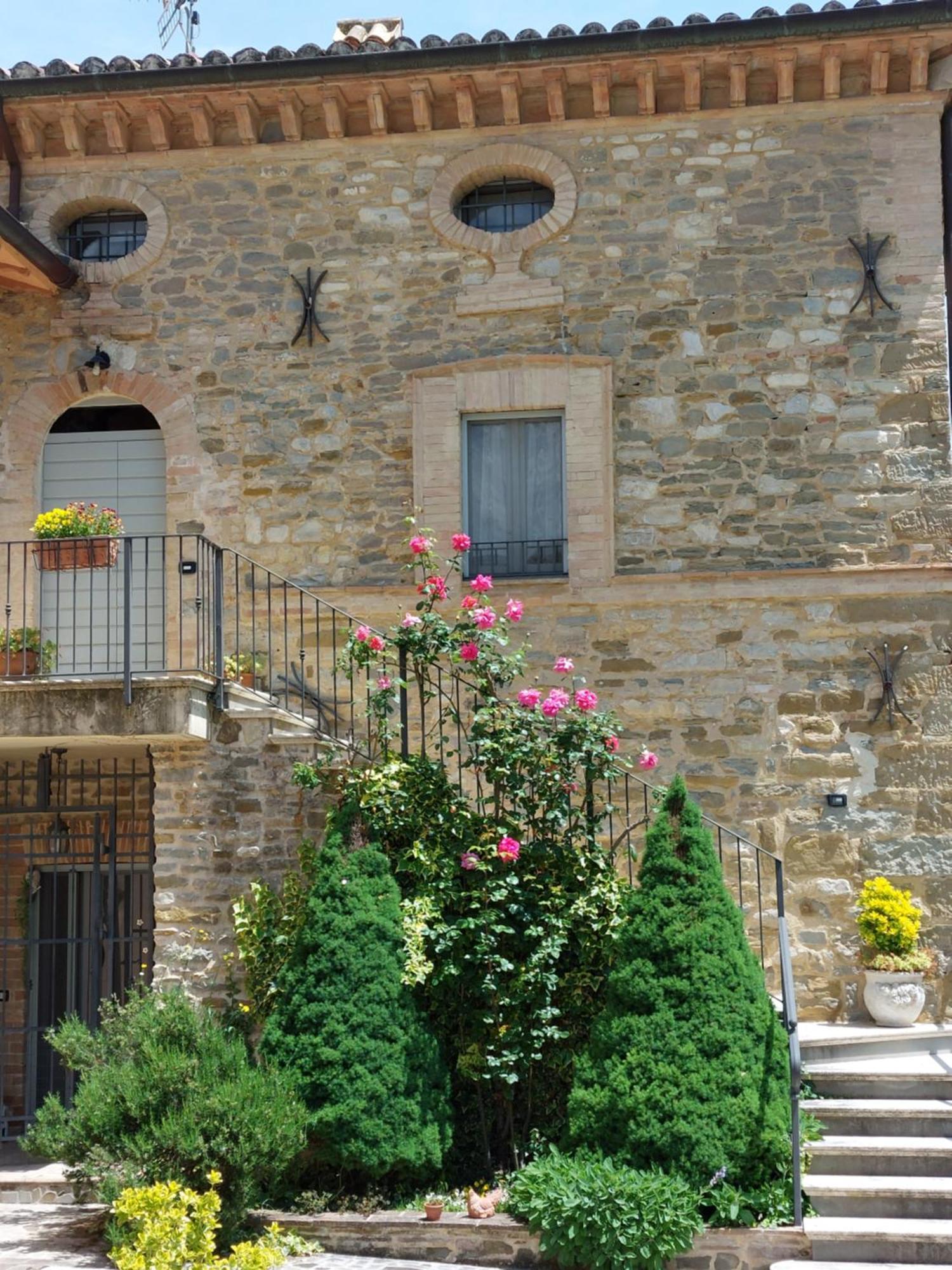 Il Ciottone Villa Nocera Umbra Exterior foto