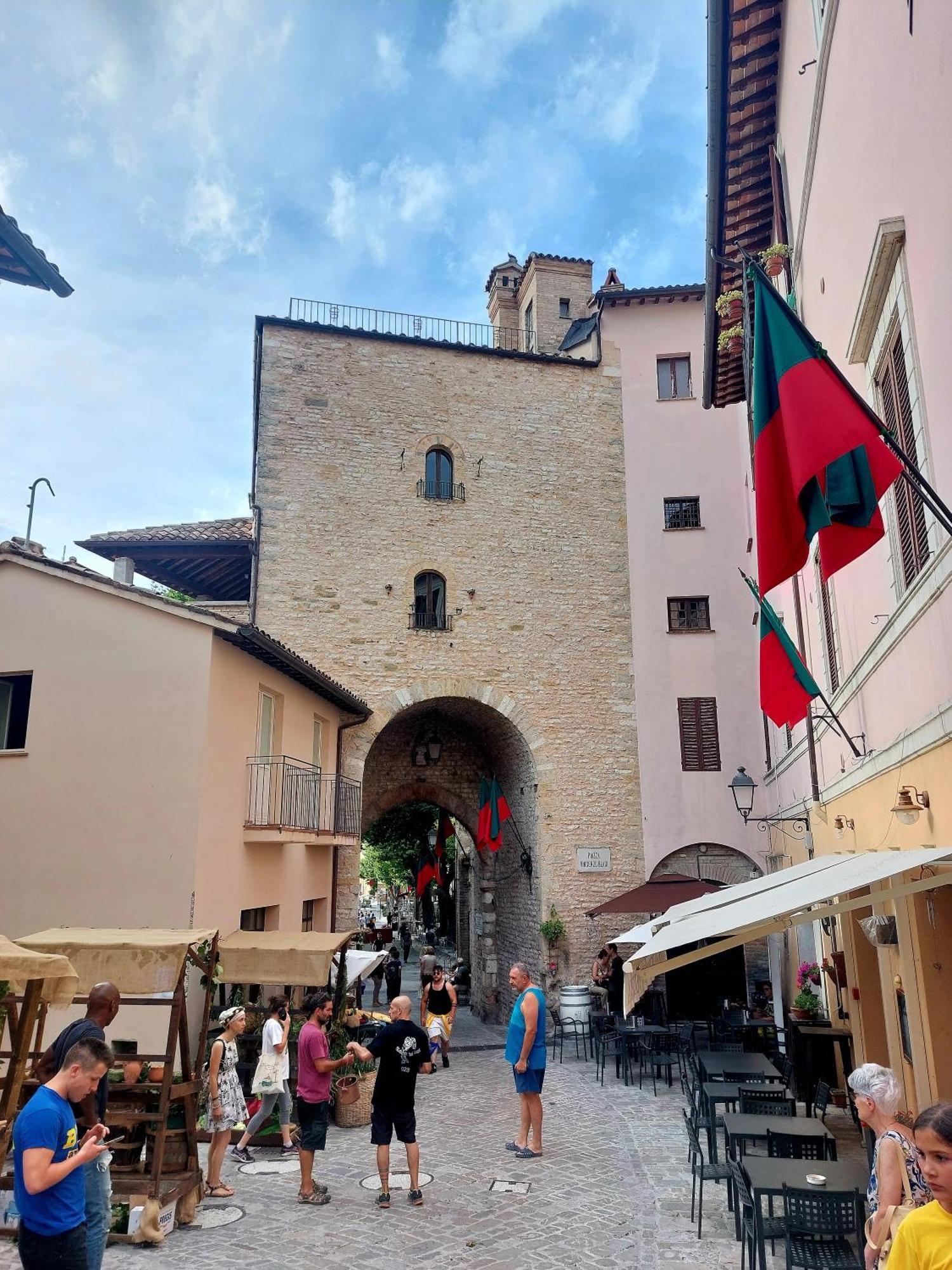 Il Ciottone Villa Nocera Umbra Exterior foto