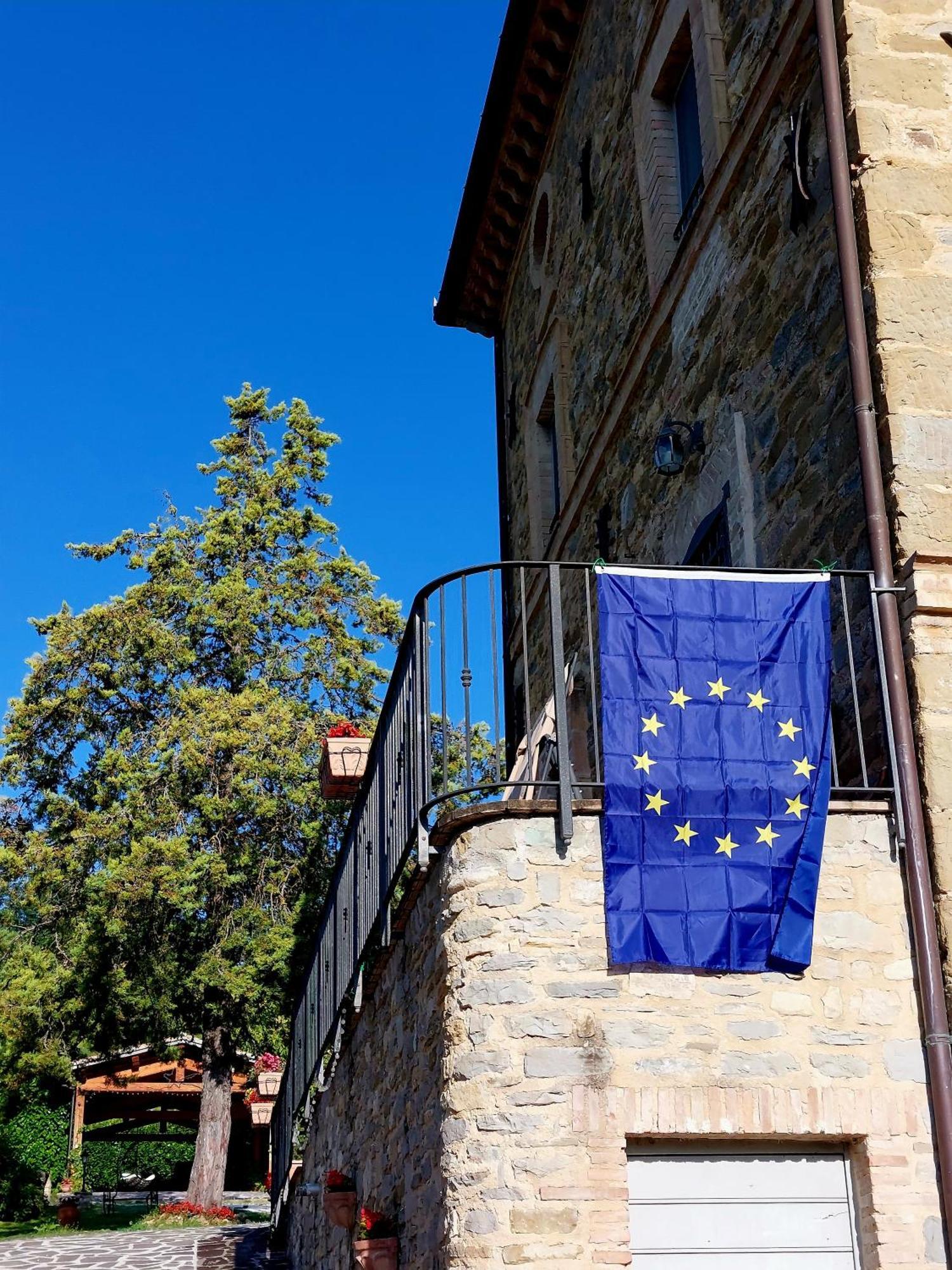Il Ciottone Villa Nocera Umbra Exterior foto