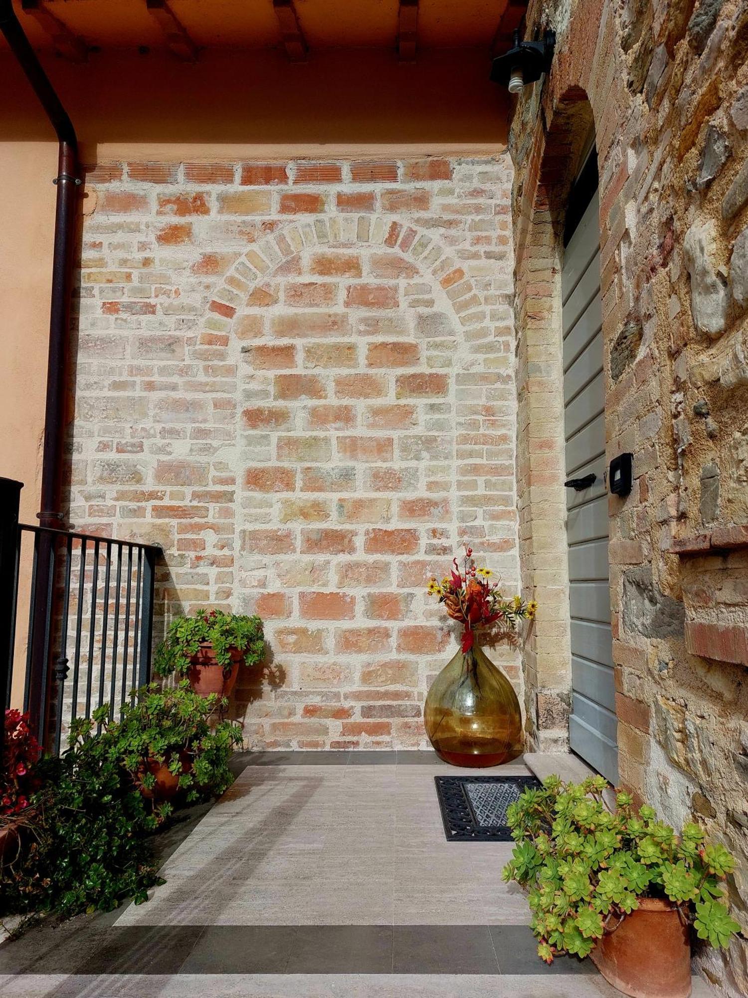 Il Ciottone Villa Nocera Umbra Exterior foto