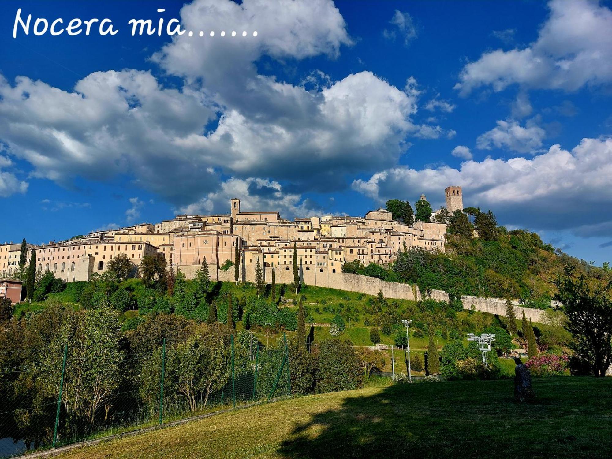 Il Ciottone Villa Nocera Umbra Exterior foto