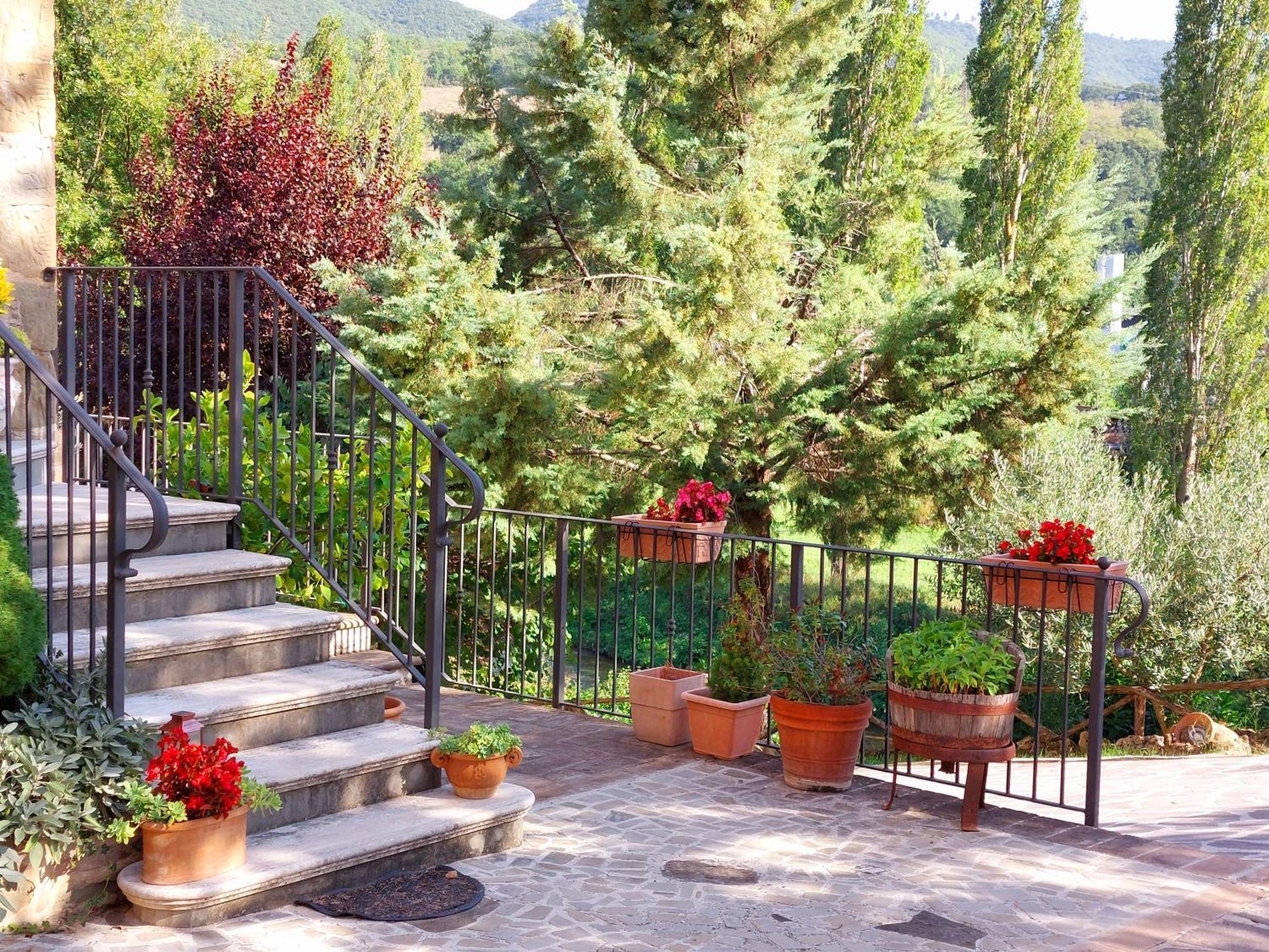 Il Ciottone Villa Nocera Umbra Exterior foto