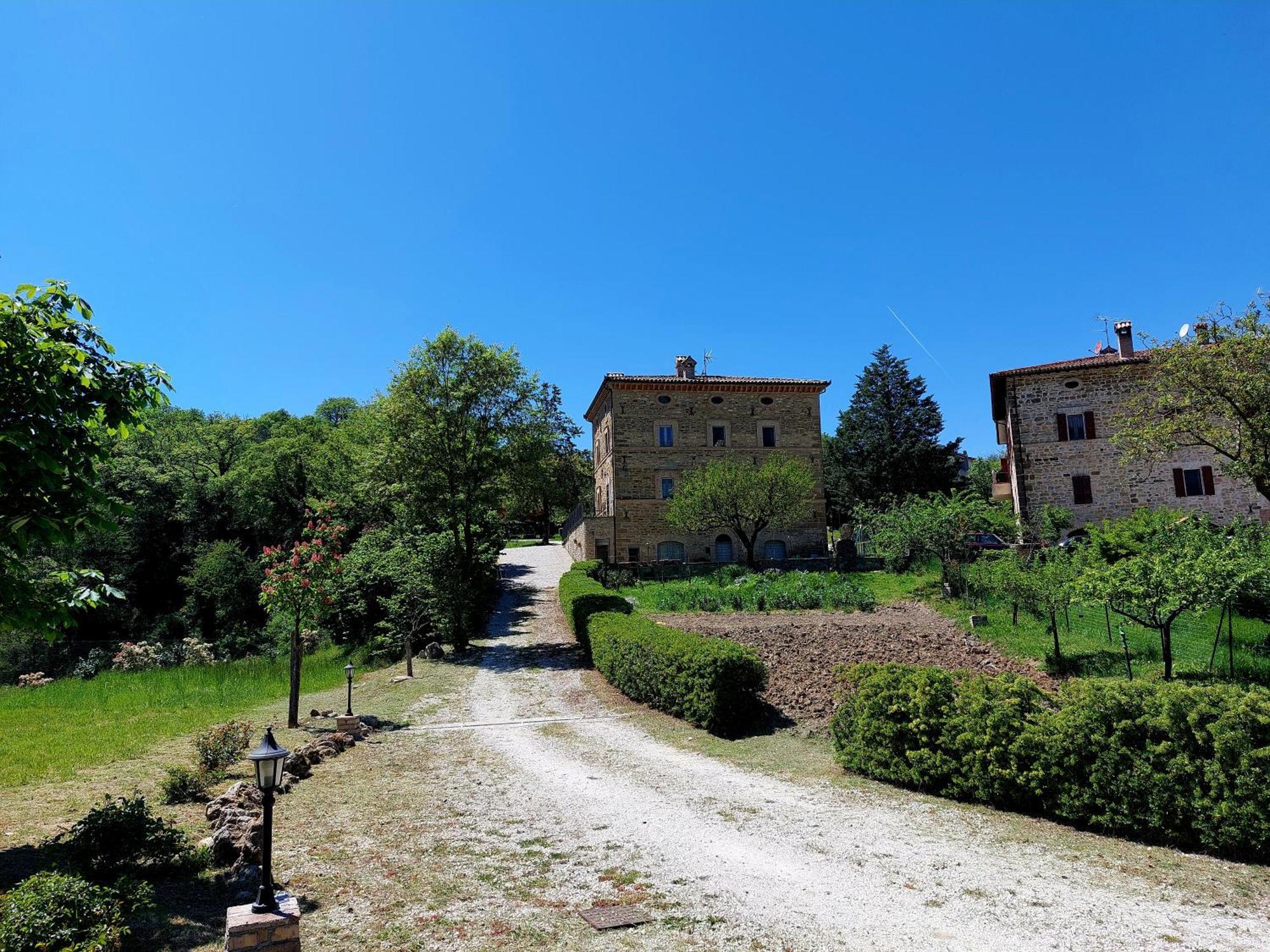 Il Ciottone Villa Nocera Umbra Exterior foto