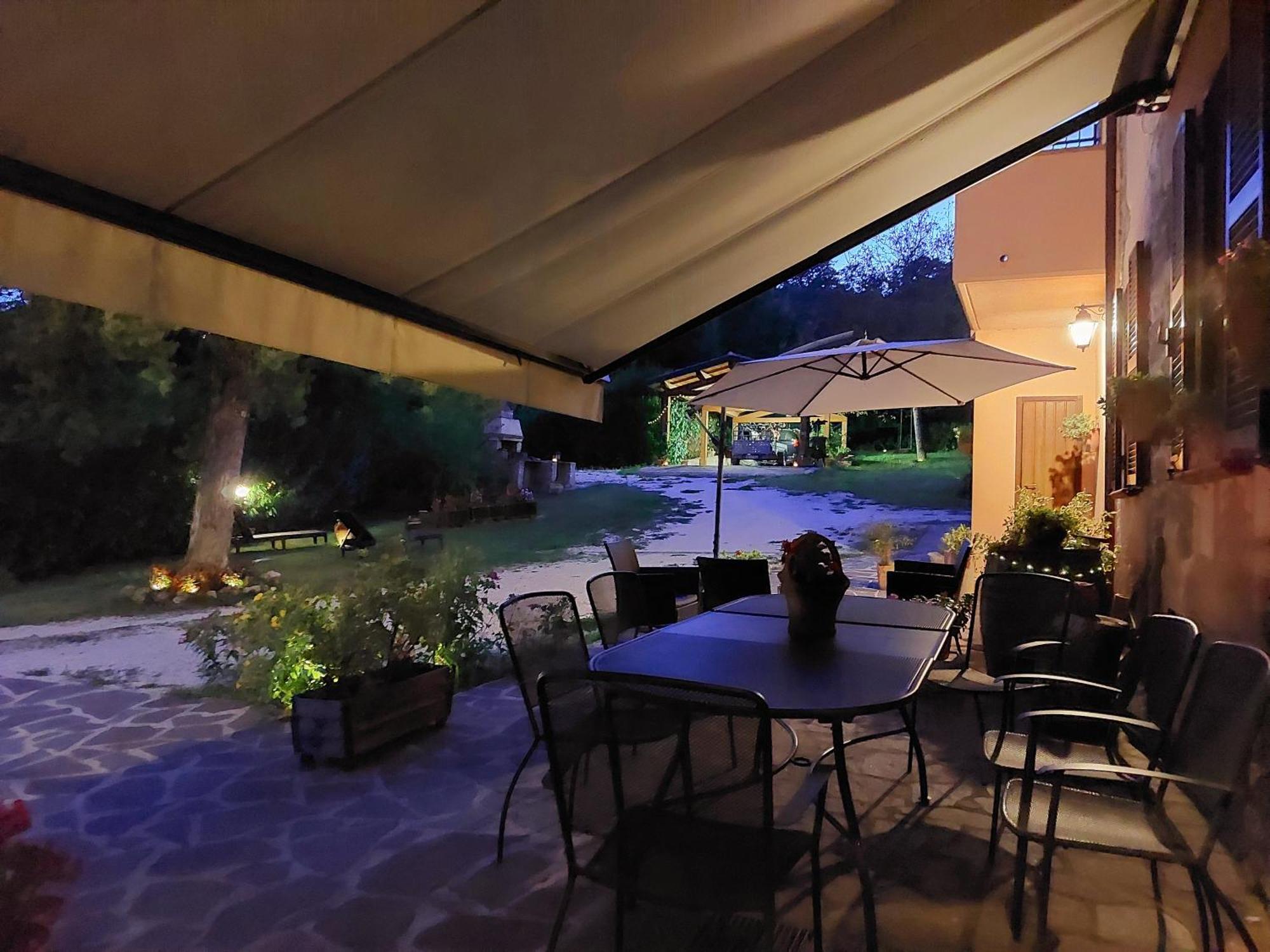 Il Ciottone Villa Nocera Umbra Exterior foto