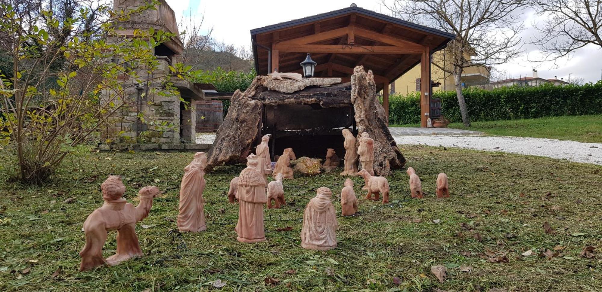 Il Ciottone Villa Nocera Umbra Exterior foto
