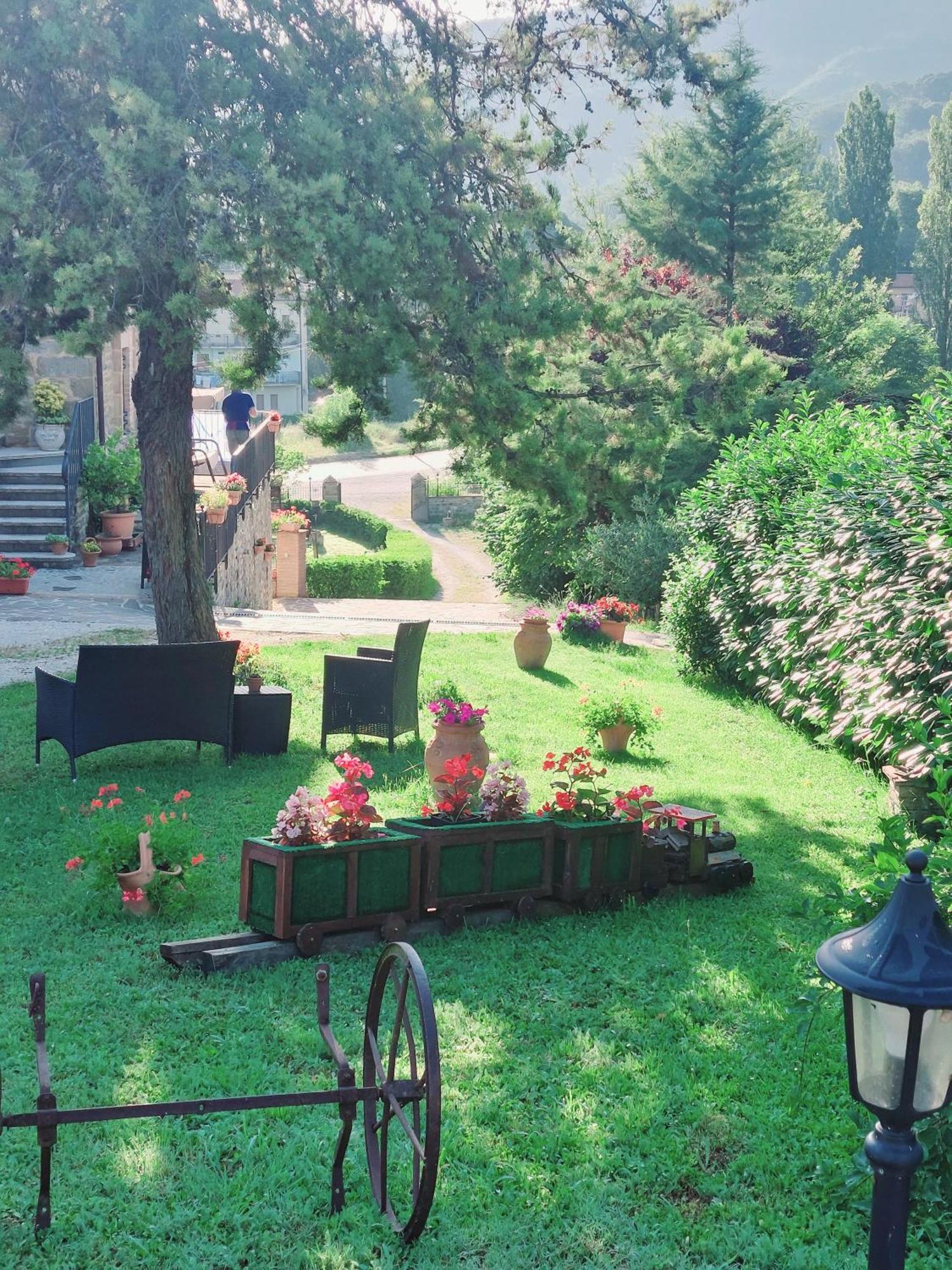 Il Ciottone Villa Nocera Umbra Exterior foto