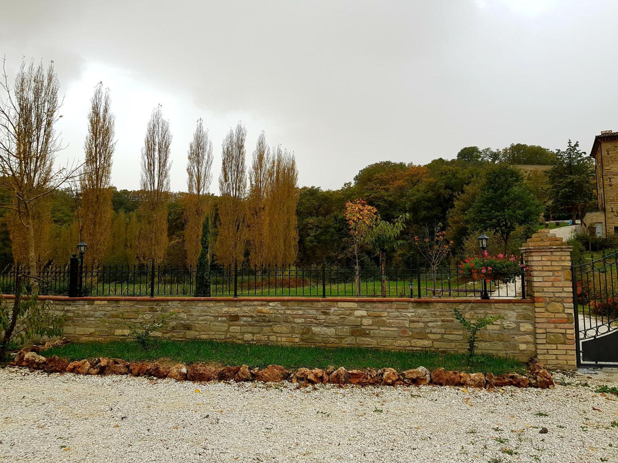 Il Ciottone Villa Nocera Umbra Exterior foto