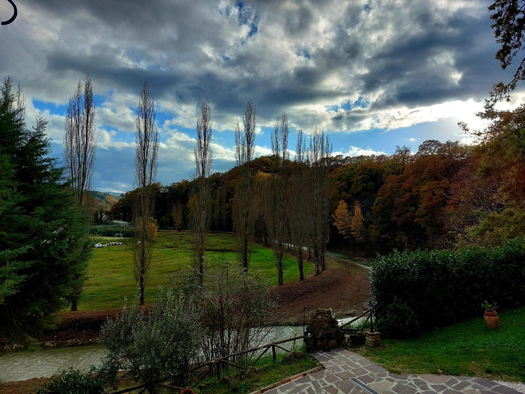 Il Ciottone Villa Nocera Umbra Exterior foto