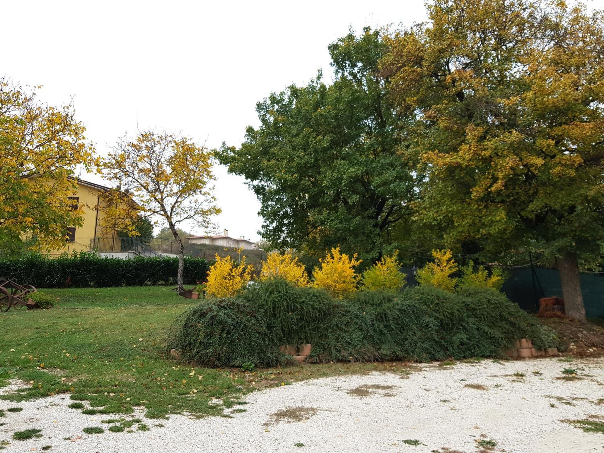 Il Ciottone Villa Nocera Umbra Exterior foto