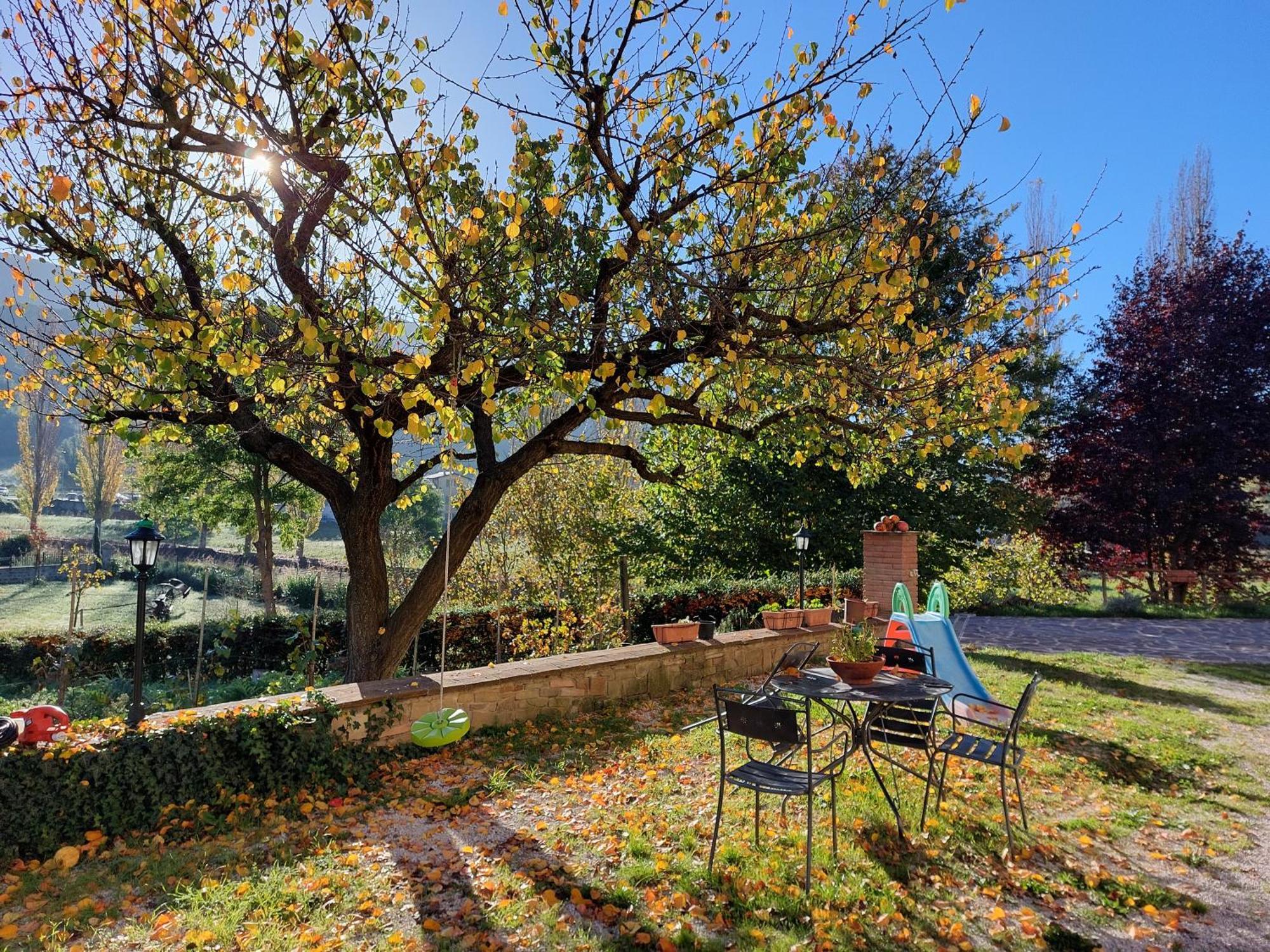 Il Ciottone Villa Nocera Umbra Exterior foto
