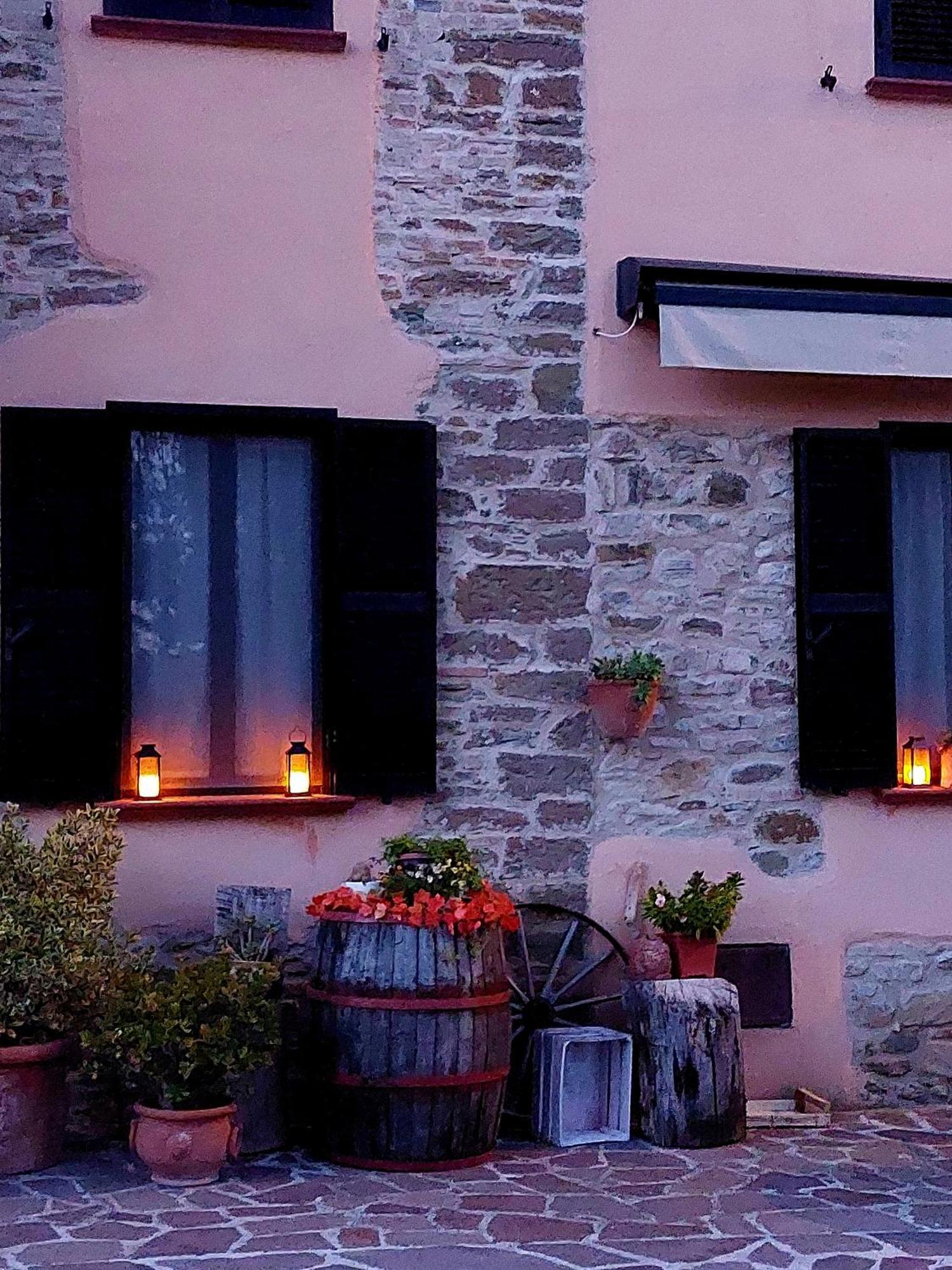 Il Ciottone Villa Nocera Umbra Exterior foto