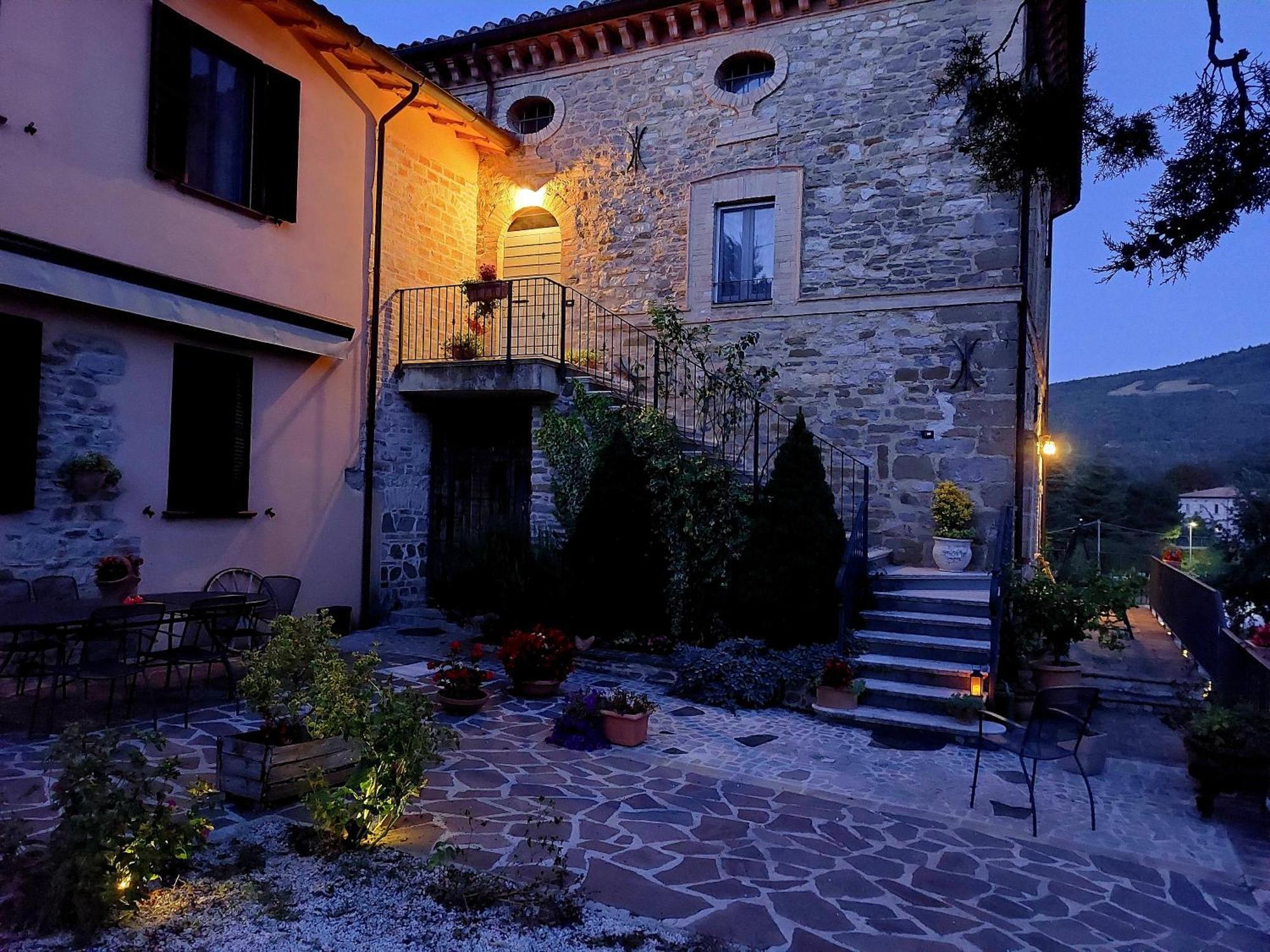 Il Ciottone Villa Nocera Umbra Cameră foto