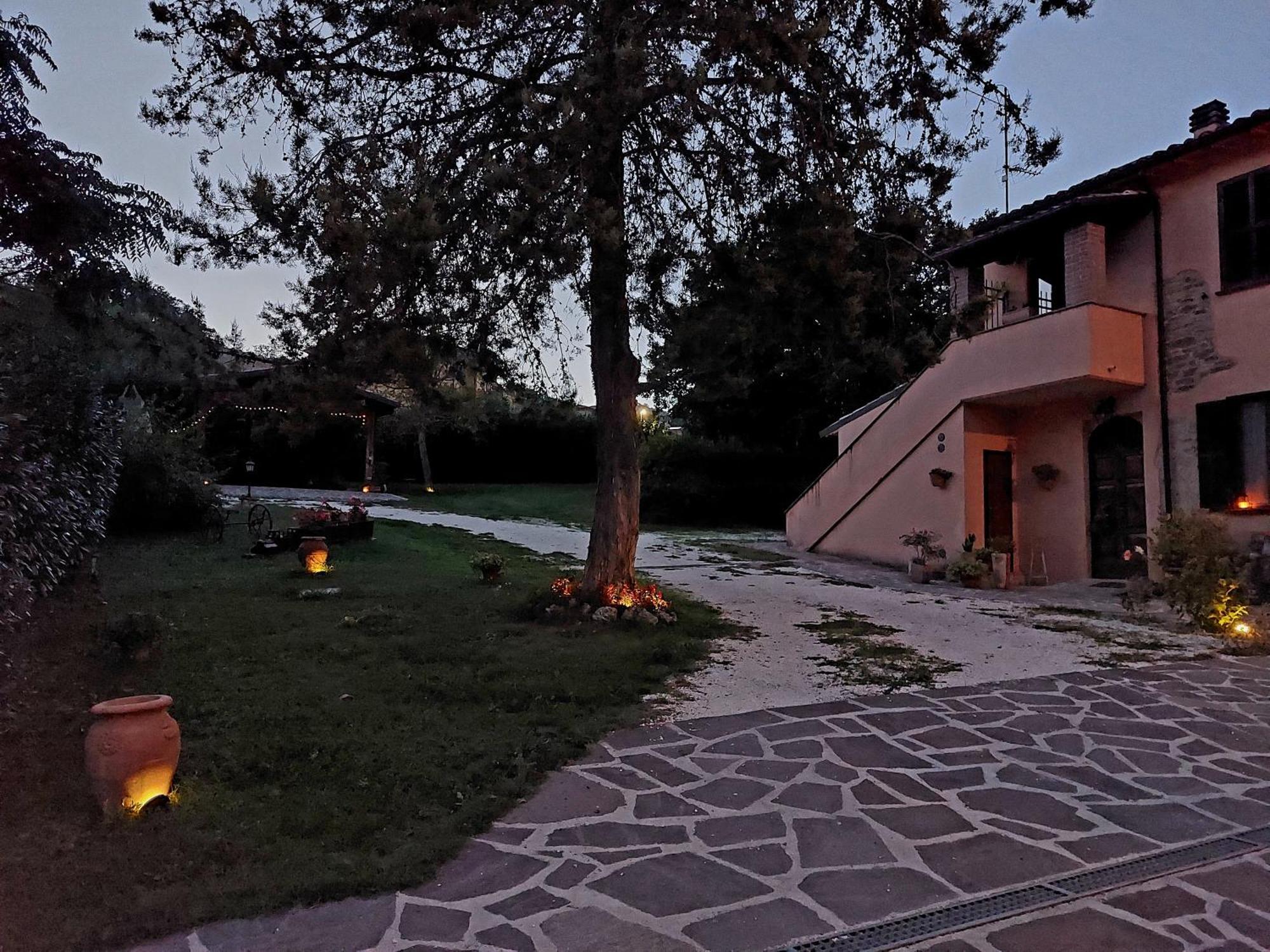 Il Ciottone Villa Nocera Umbra Cameră foto